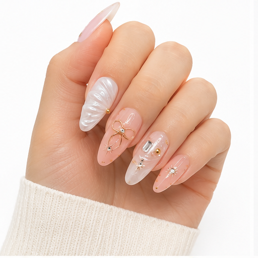 Pearl Seashell