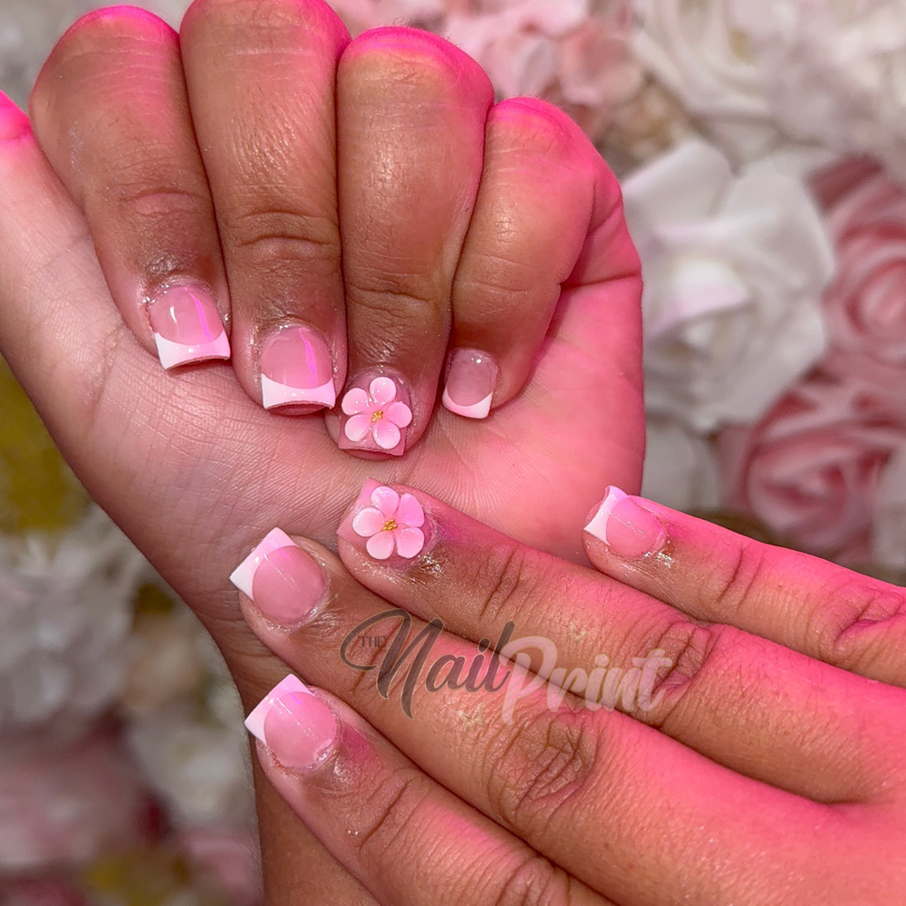 Acrylic full set