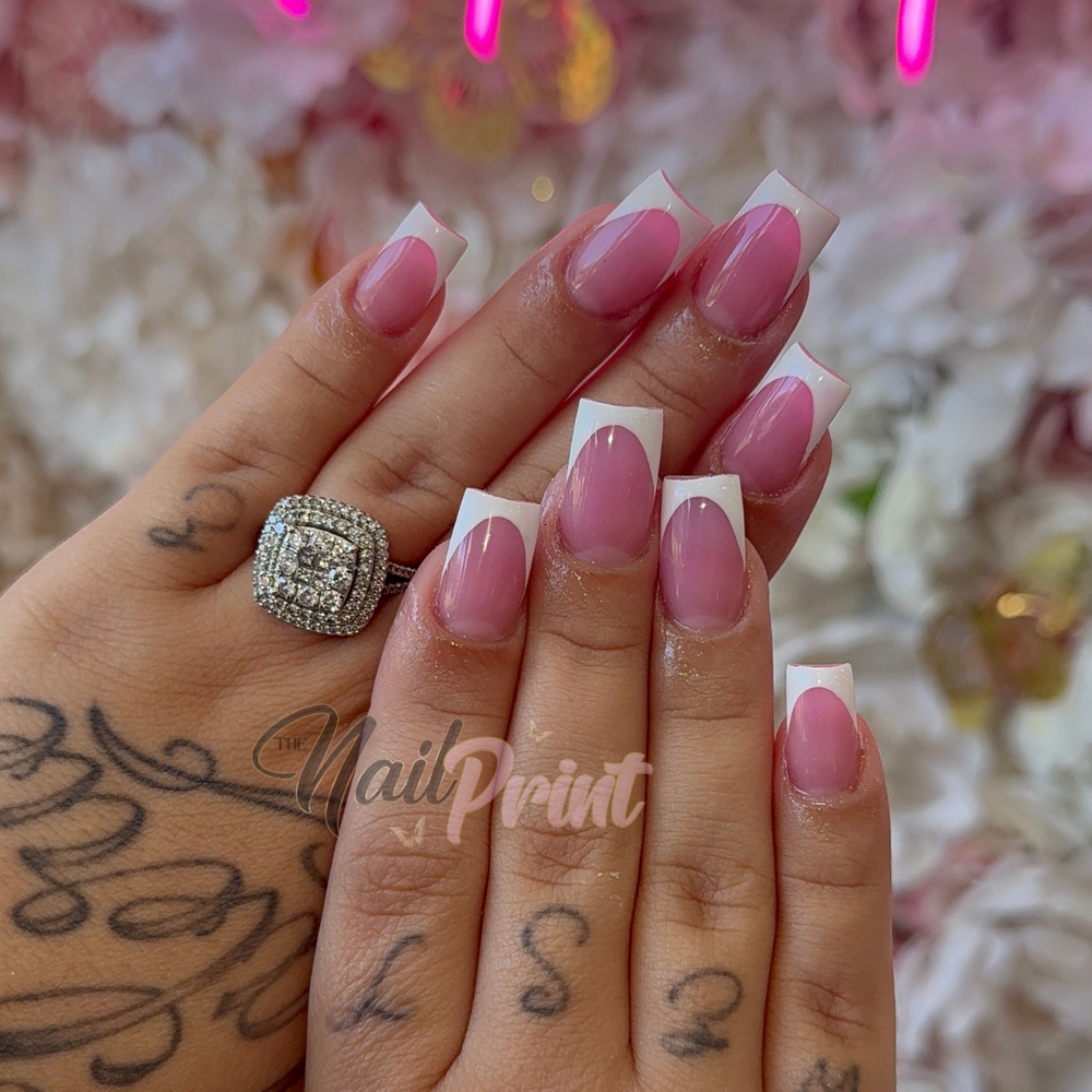 Acrylic full set