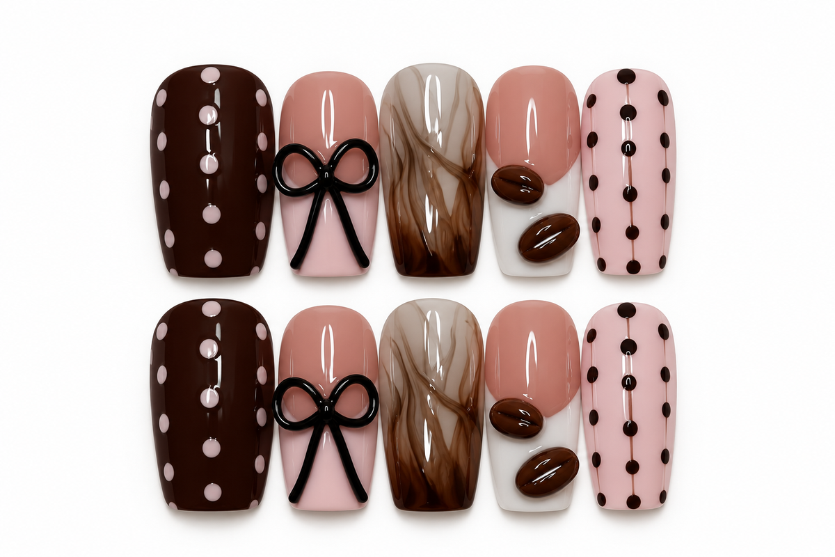 Mocha Coquette