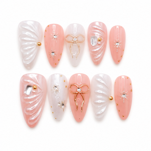 Pearl Seashell