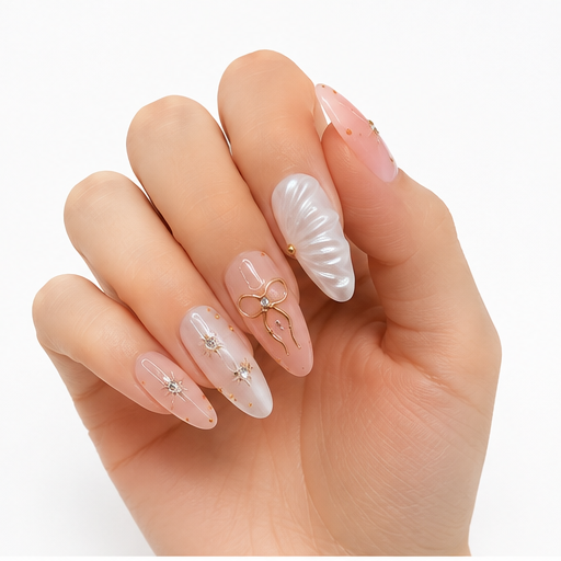 Pearl Seashell